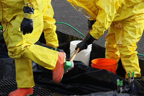 Licensed Trauma Scene Cleanup service in Wingate, NC - Dulley Family Biohazard Services